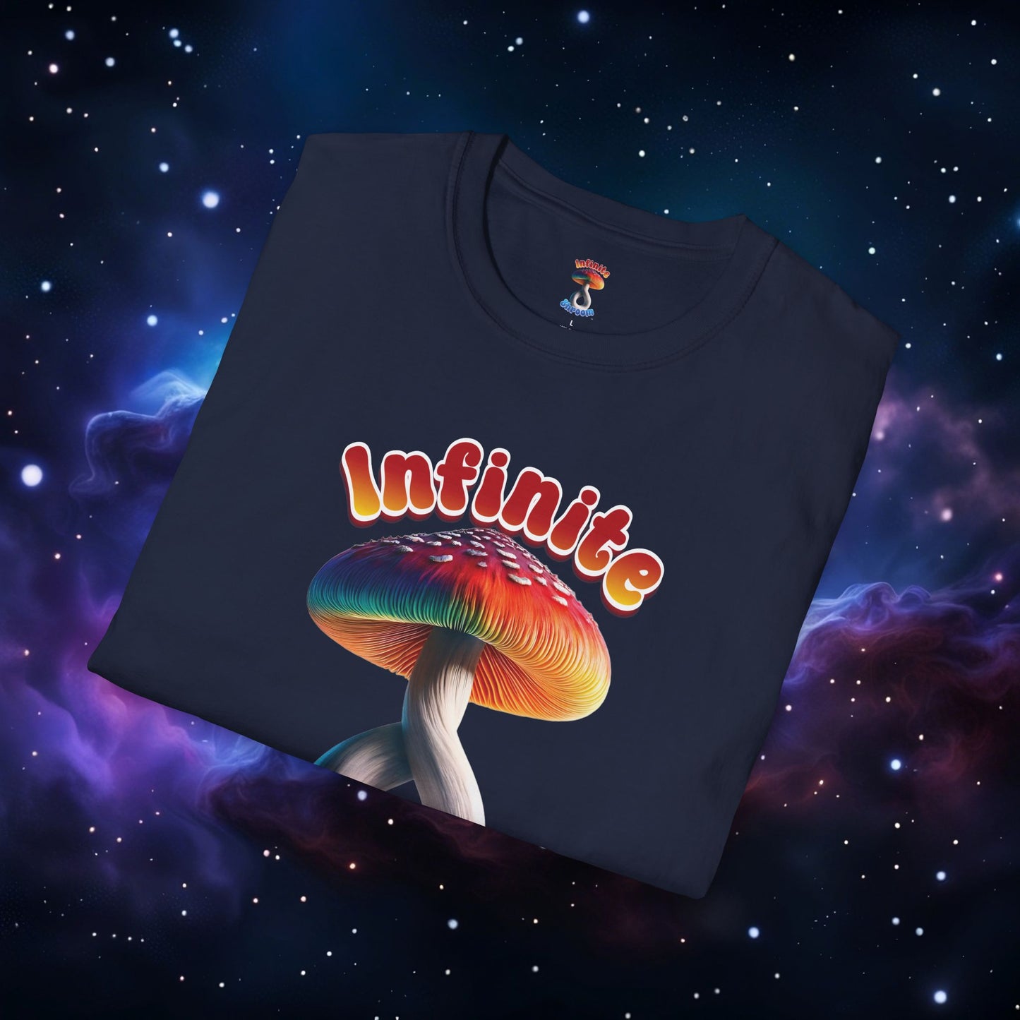 INFINITE SHROOM SHIRT