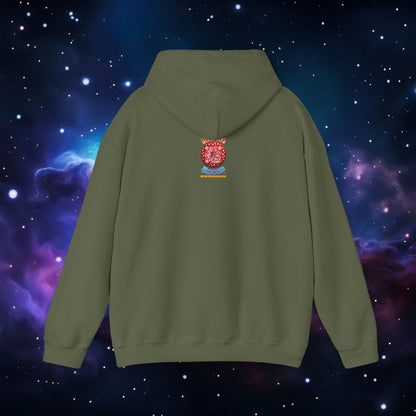 UFO CAT SELFIE HOODIE