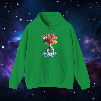 INFINITE SHROOM HOODIE