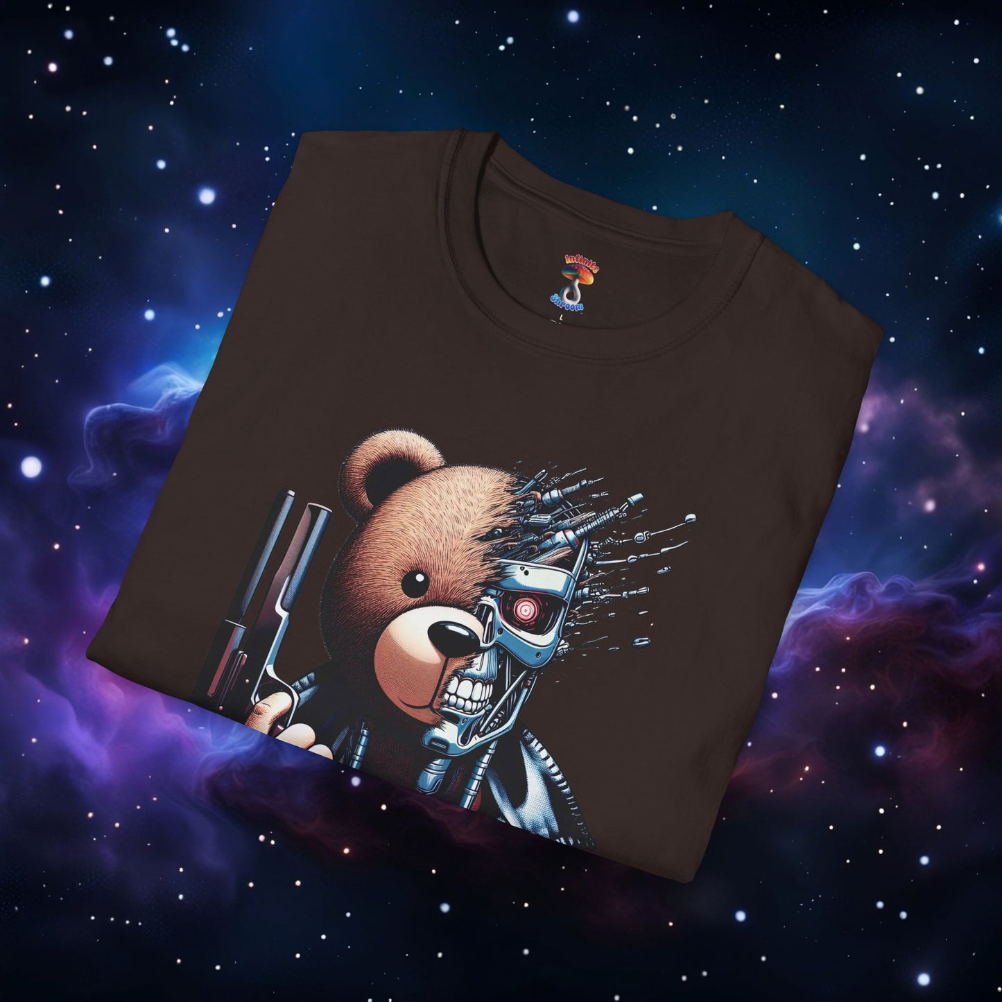 THE TEDDYNATOR SHIRT