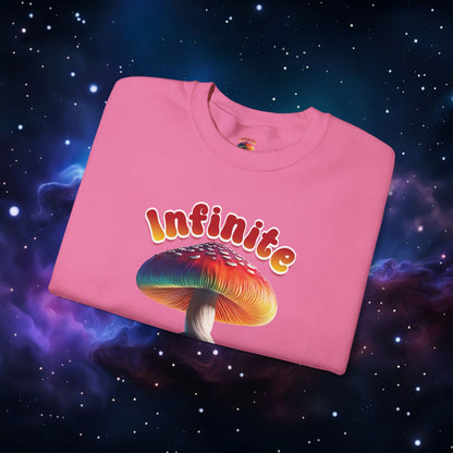 INFINITE SHROOM SWEATSHIRT