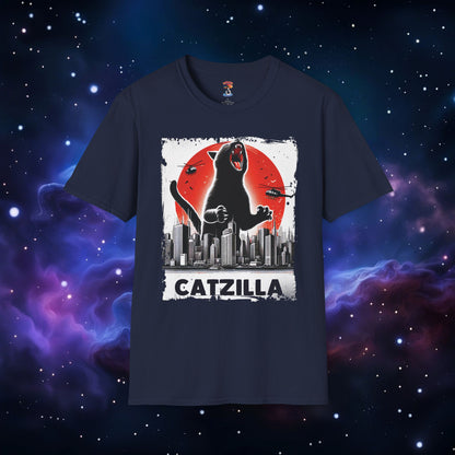 CATZILLA SHIRT