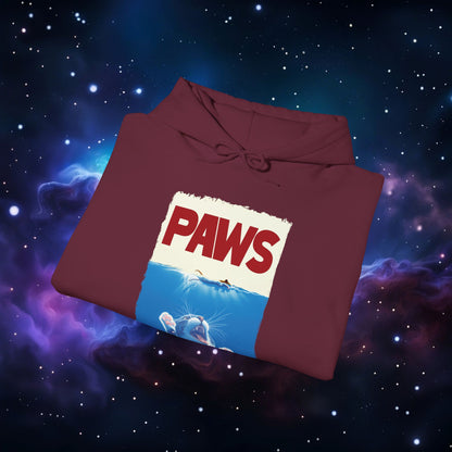 PAWS HOODIE