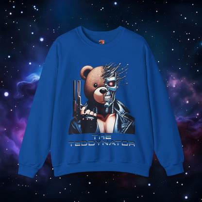 THE TEDDYNATOR SWEATSHIRT