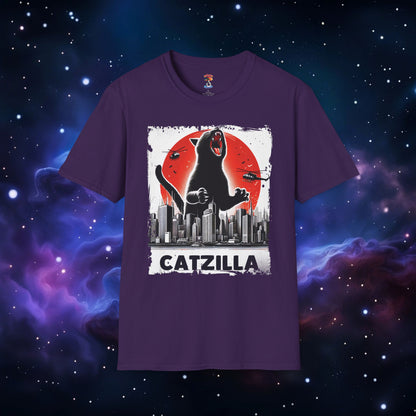 CATZILLA SHIRT