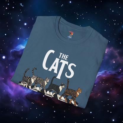 THE CATS SHIRT