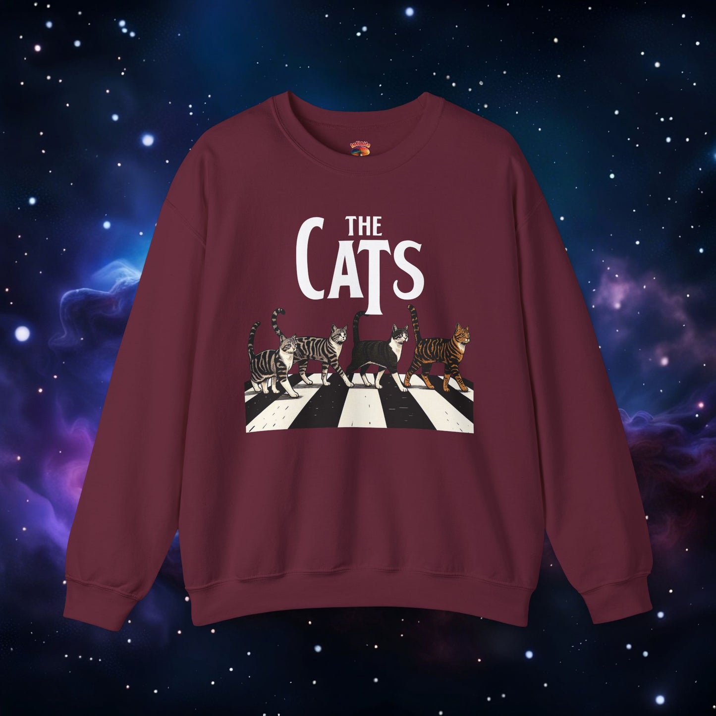 THE CATS SWEATSHIRT