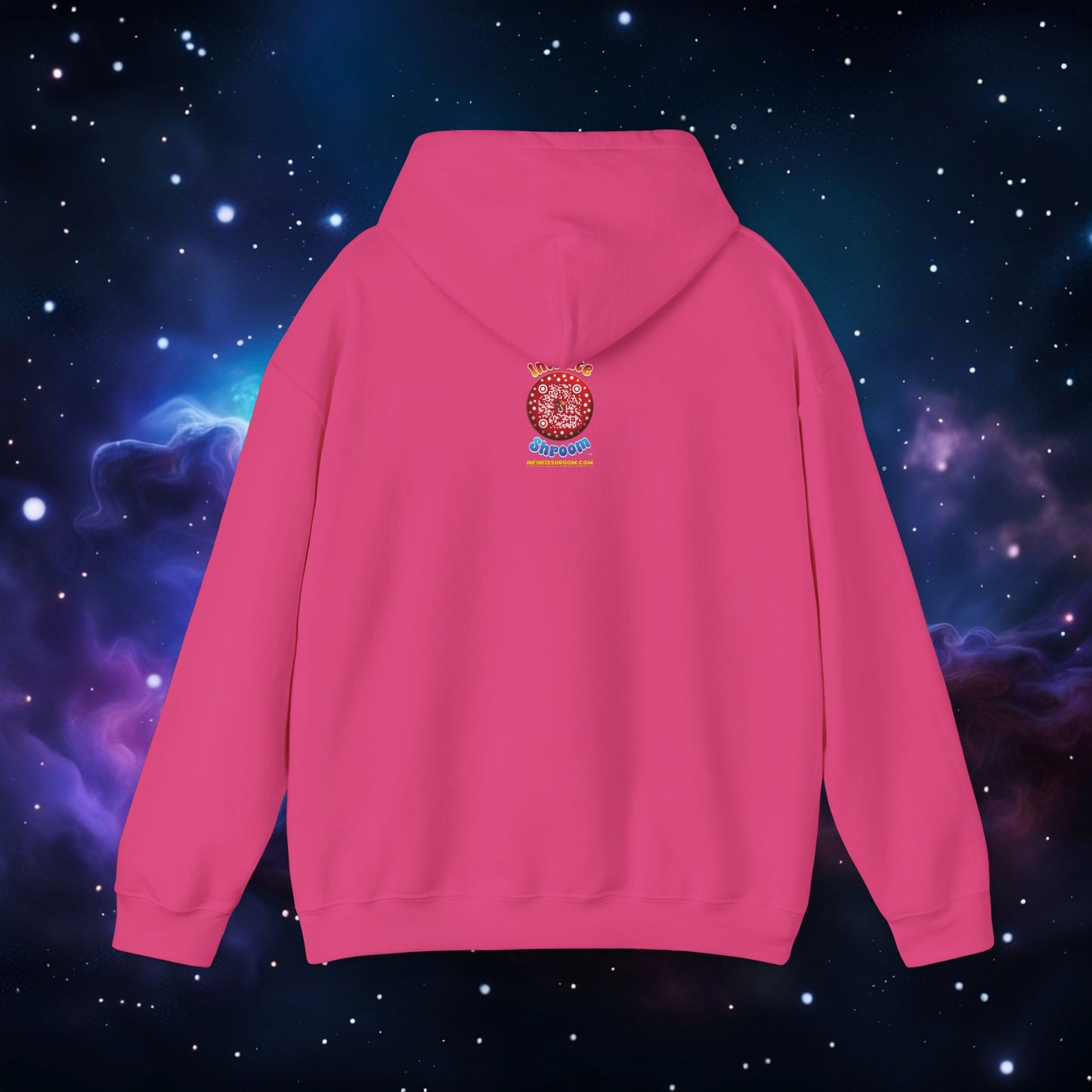 UFO CAT SELFIE HOODIE