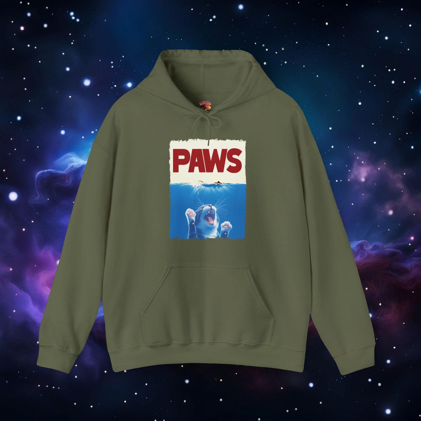 PAWS HOODIE