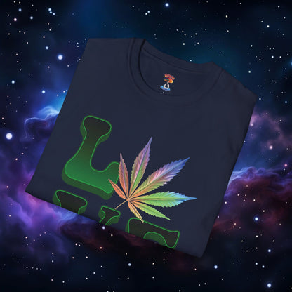 CANNABIS LOVE SHIRT