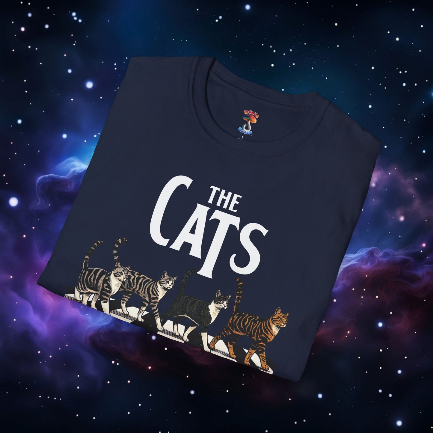 THE CATS SHIRT