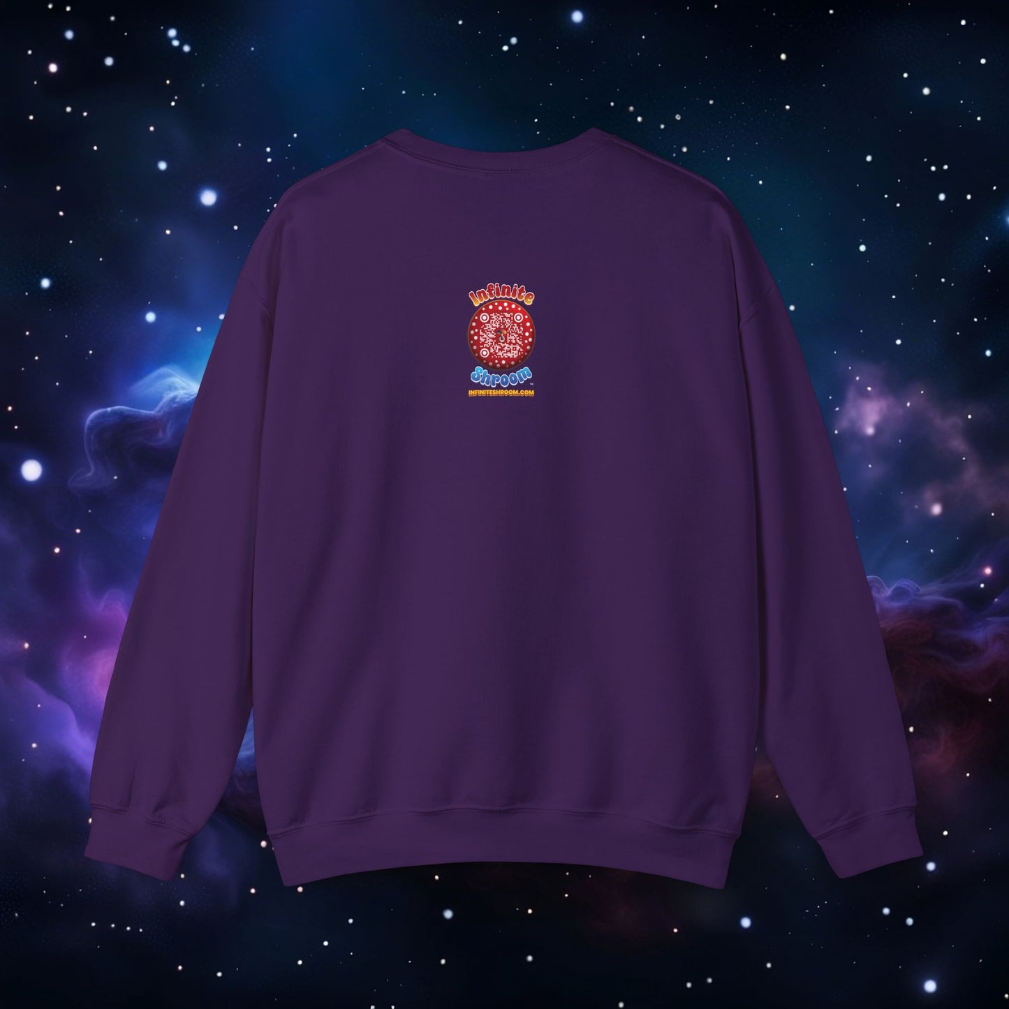 UFO CAT SELFIE SWEATSHIRT