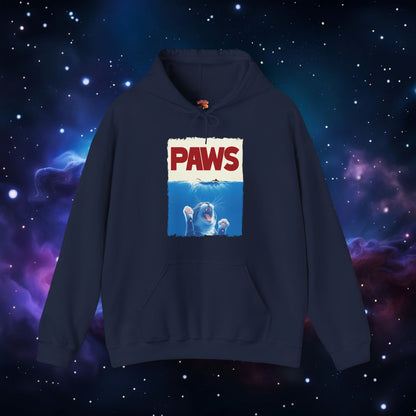 PAWS HOODIE