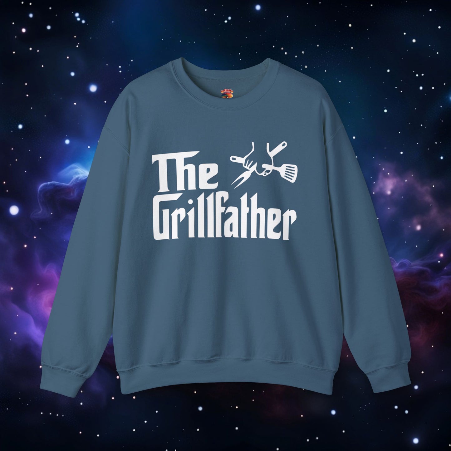 THE GRILL FATHER SWEATSHIRT