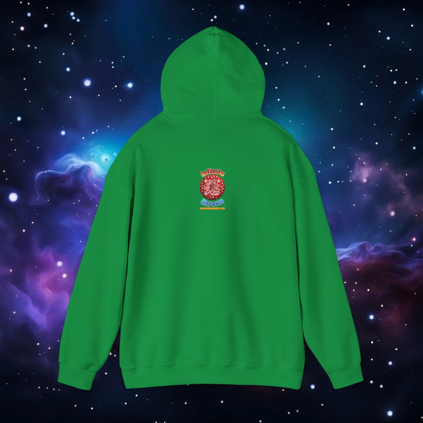 PAWSITIVE VIBES HOODIE