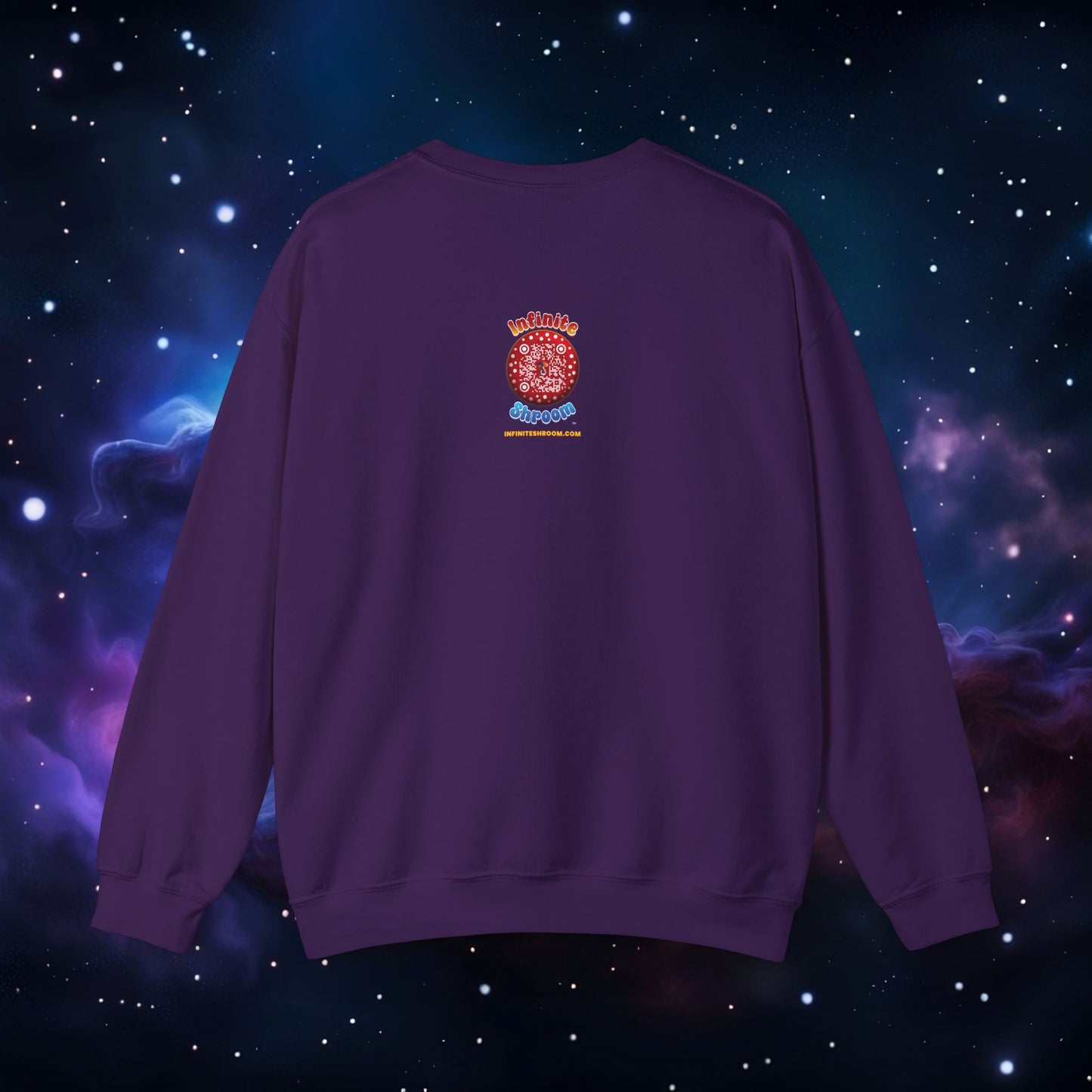 UFO STARRY NIGHT SWEATSHIRT