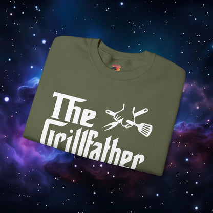 THE GRILL FATHER SWEATSHIRT