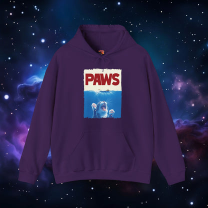 PAWS HOODIE