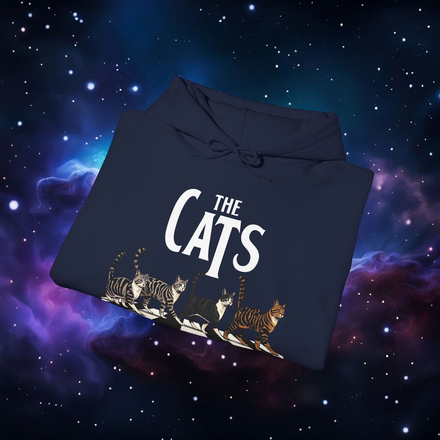 THE CATS HOODIE