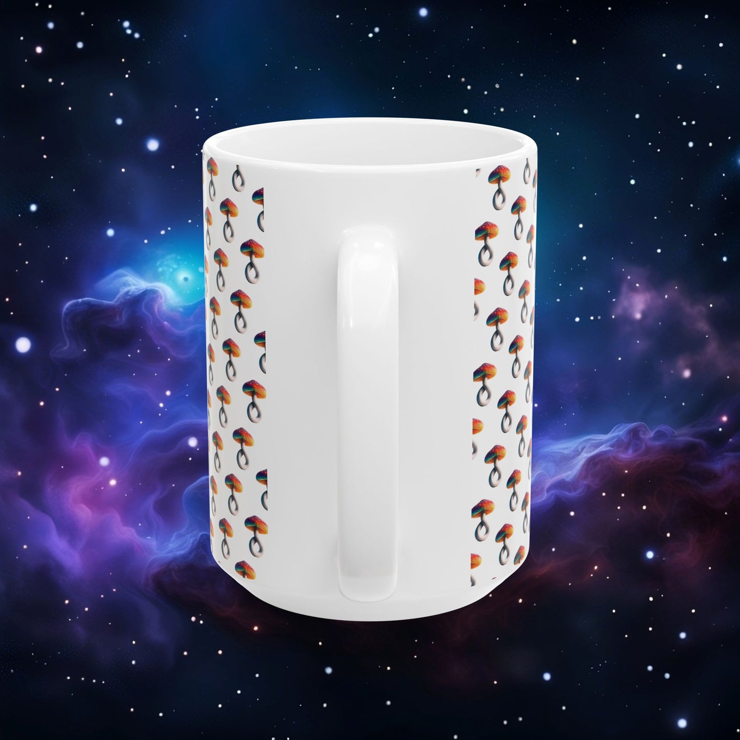 INFINITE SHROOMS MUG