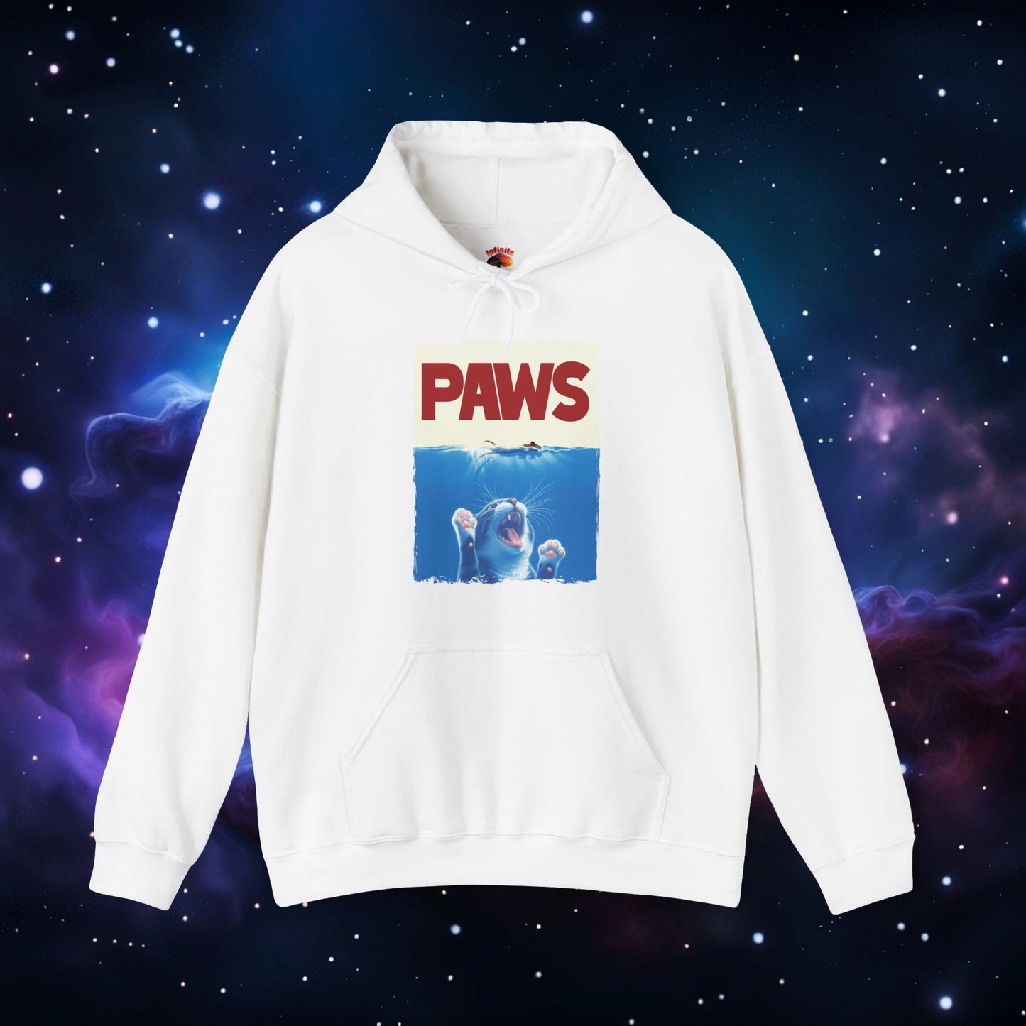 PAWS HOODIE