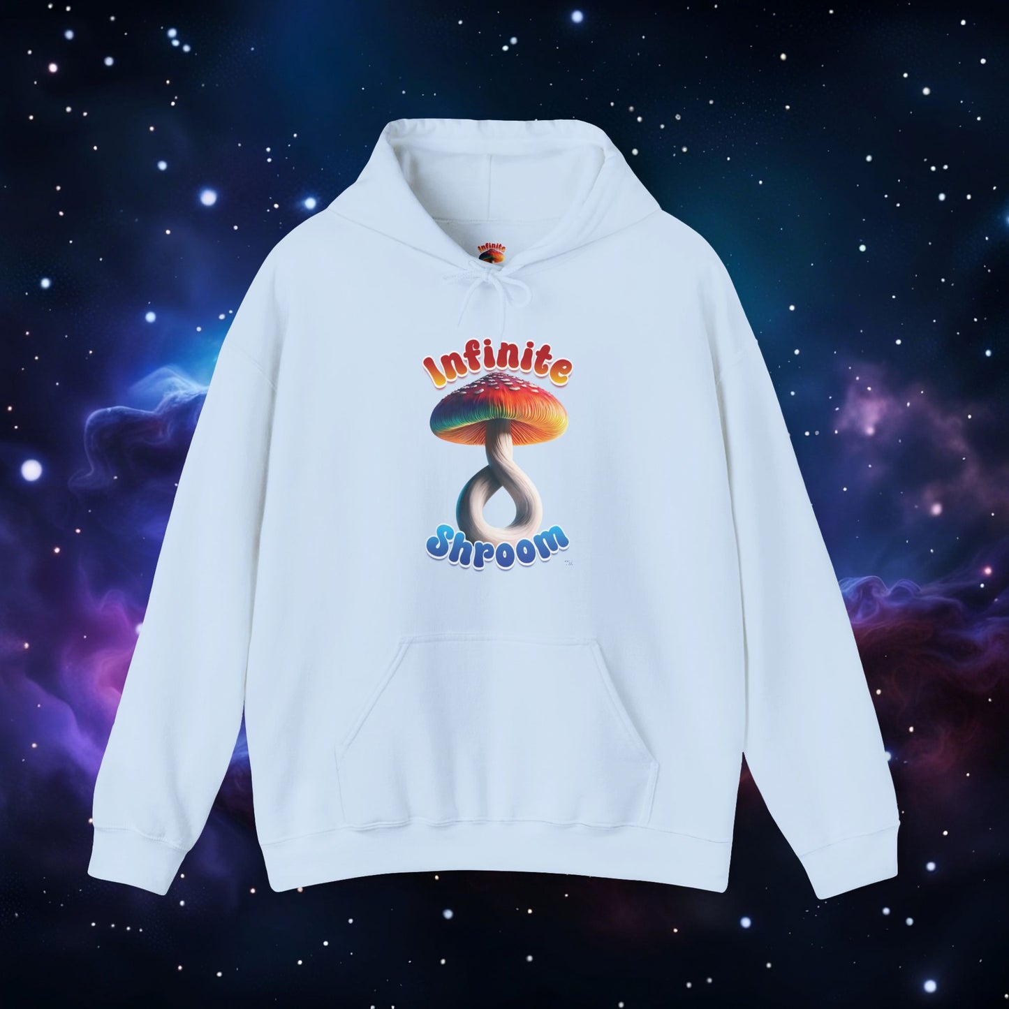 INFINITE SHROOM HOODIE