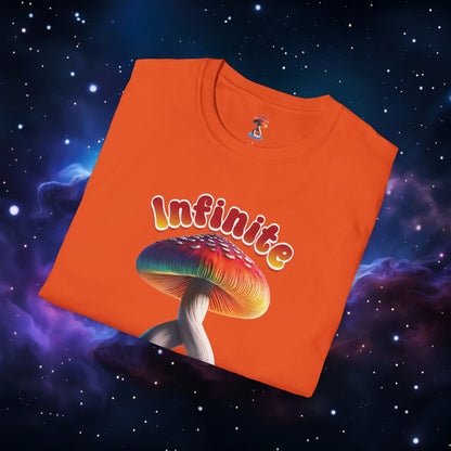 INFINITE SHROOM SHIRT