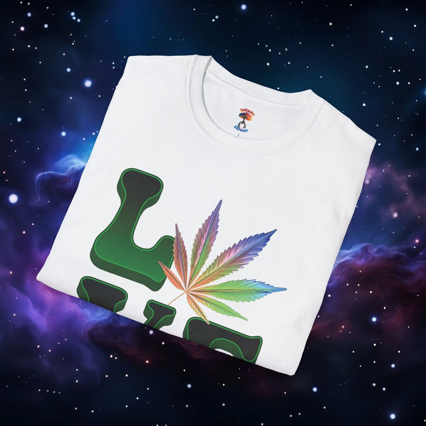 CANNABIS LOVE SHIRT