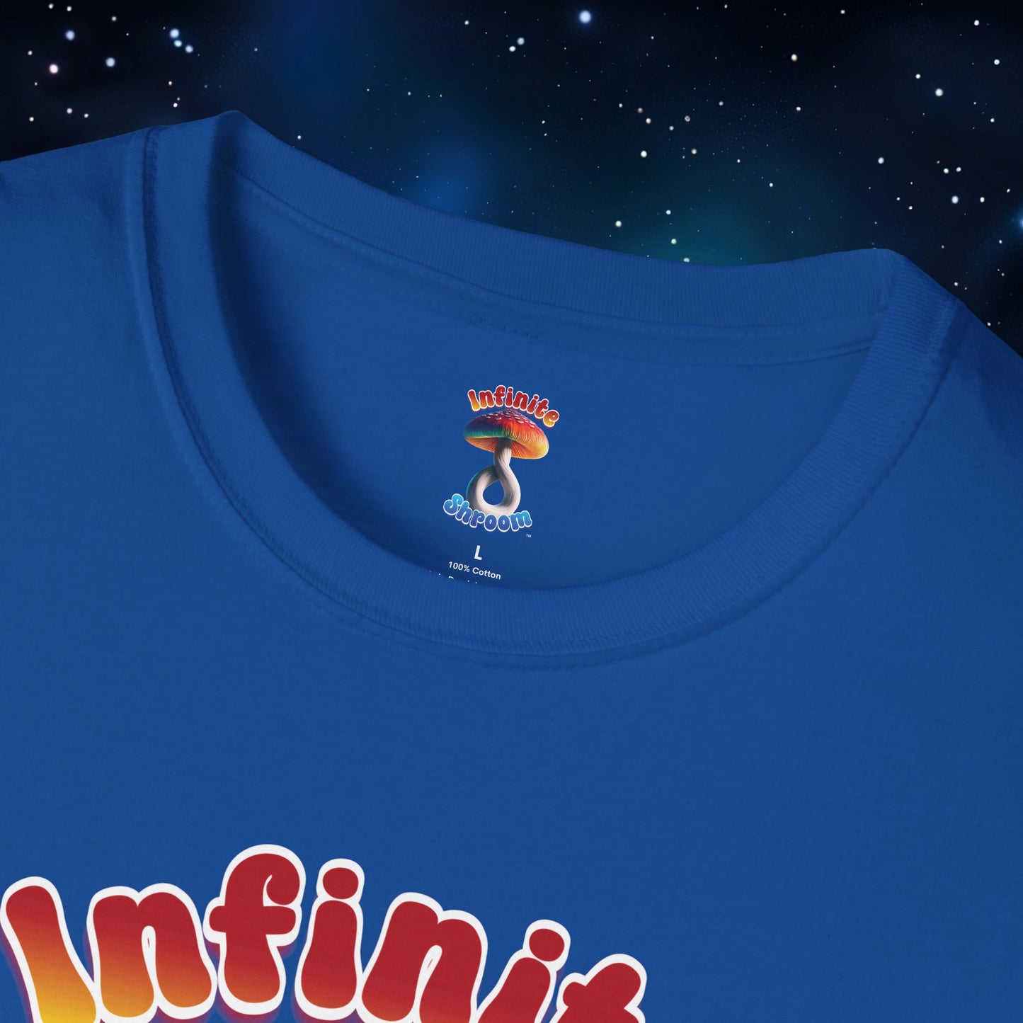 INFINITE SHROOM SHIRT