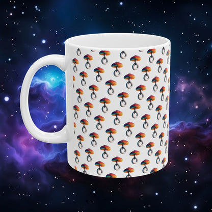 INFINITE SHROOMS MUG