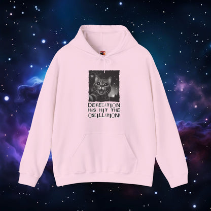 UFO CAT SELFIE HOODIE