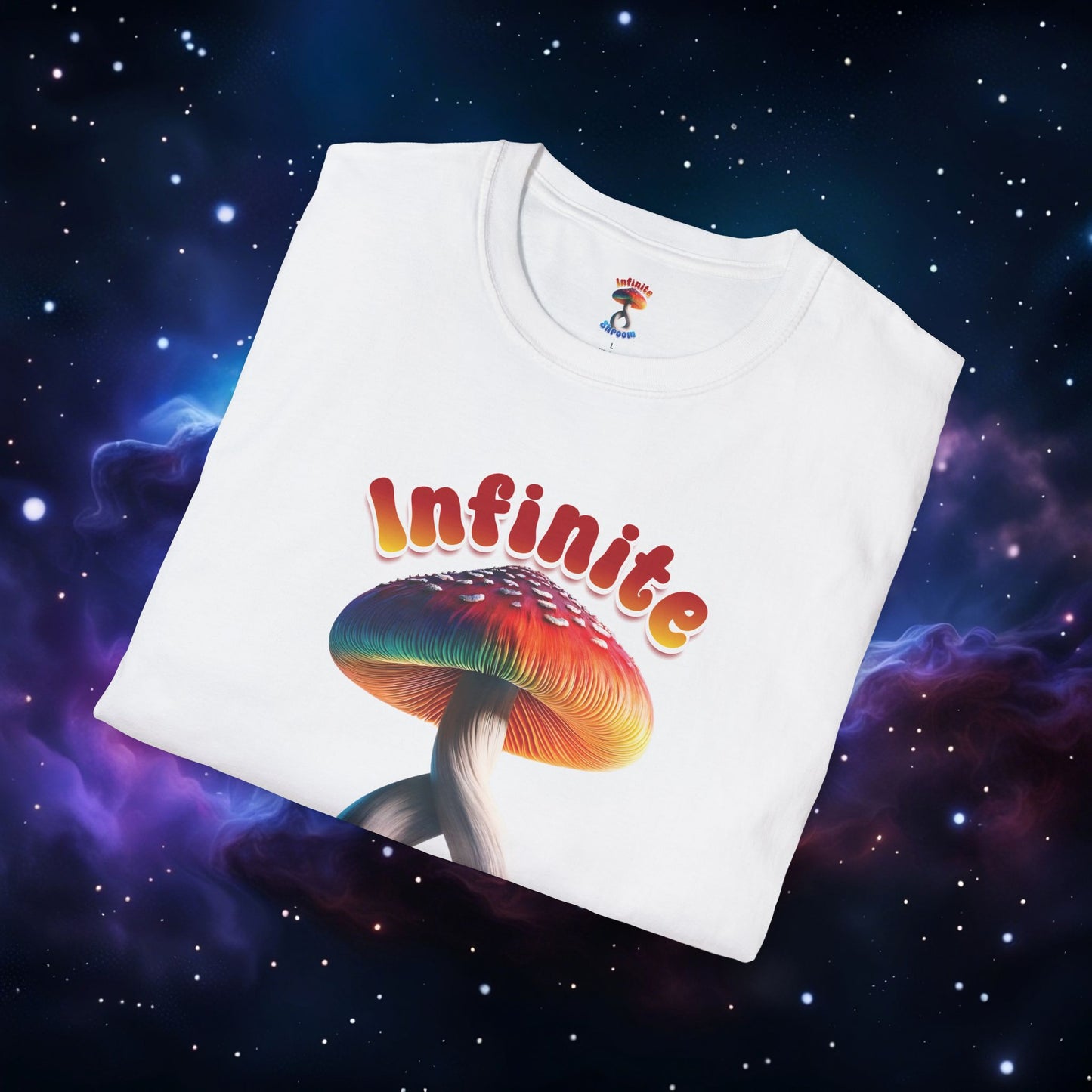 INFINITE SHROOM SHIRT