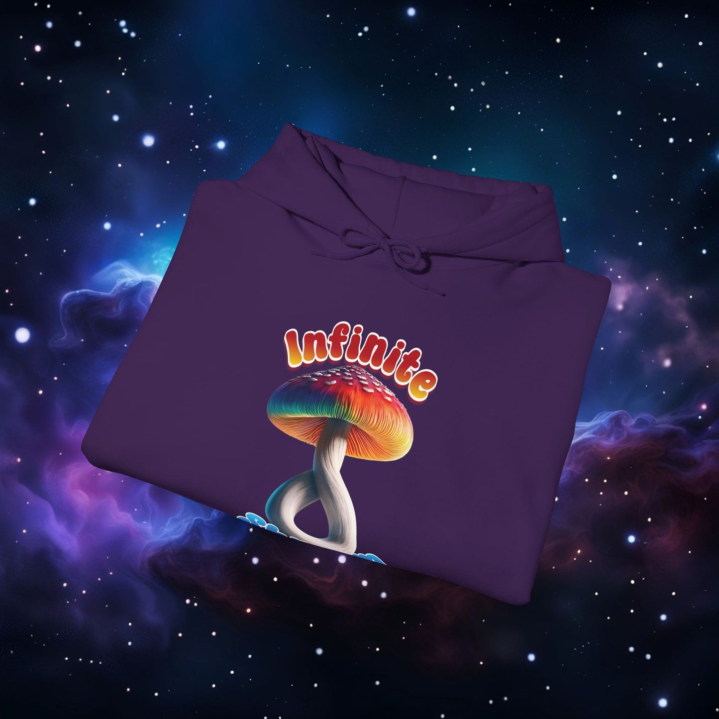 INFINITE SHROOM HOODIE