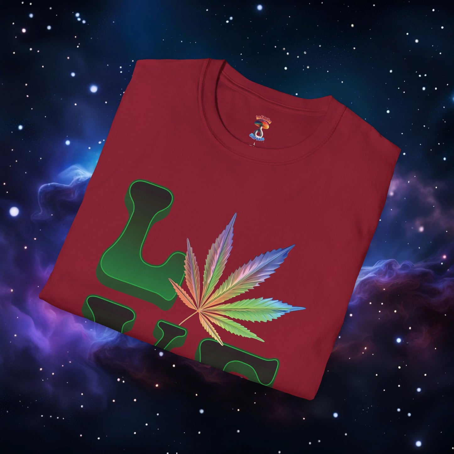 CANNABIS LOVE SHIRT