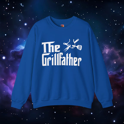 THE GRILL FATHER SWEATSHIRT