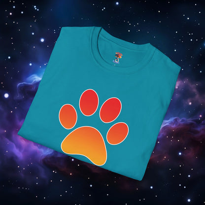 PAWSITIVE VIBES SHIRT