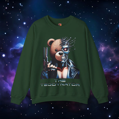 THE TEDDYNATOR SWEATSHIRT