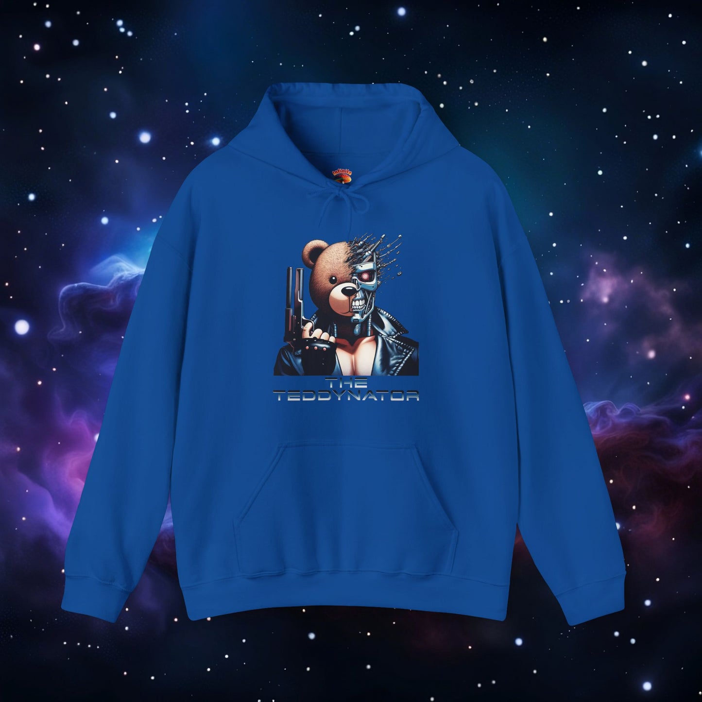 THE TEDDYNATOR HOODIE