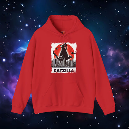 CATZILLA HOODIE