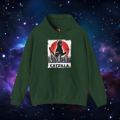 CATZILLA HOODIE