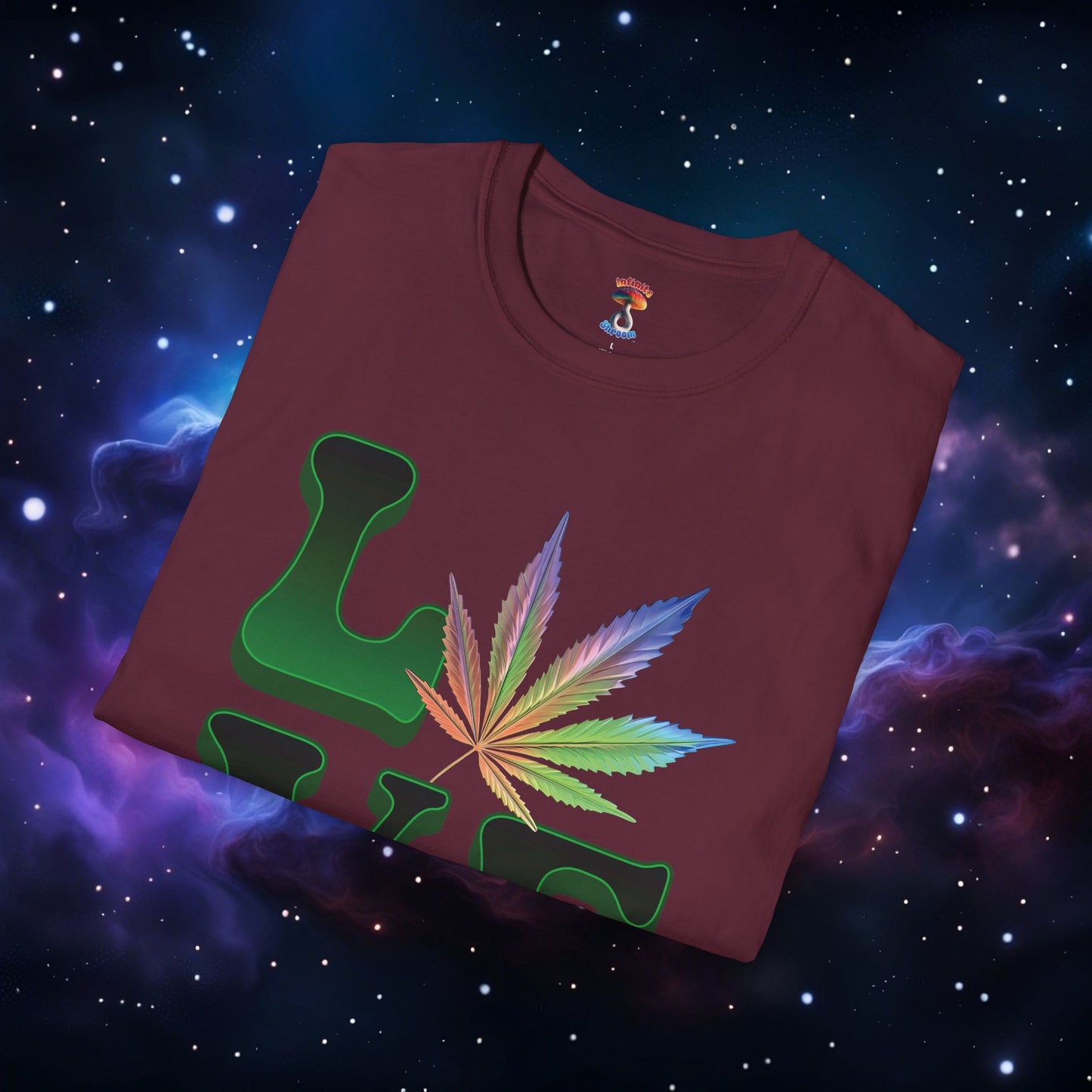 CANNABIS LOVE SHIRT