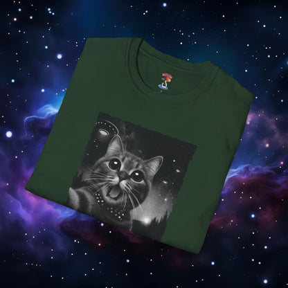 UFO CAT SELFIE SHIRT