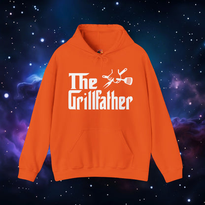 THE GRILL FATHER HOODIE