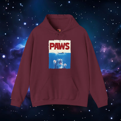 PAWS HOODIE