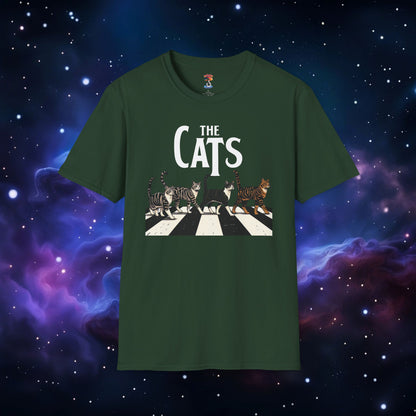 THE CATS SHIRT