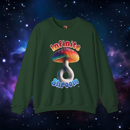 INFINITE SHROOM SWEATSHIRT