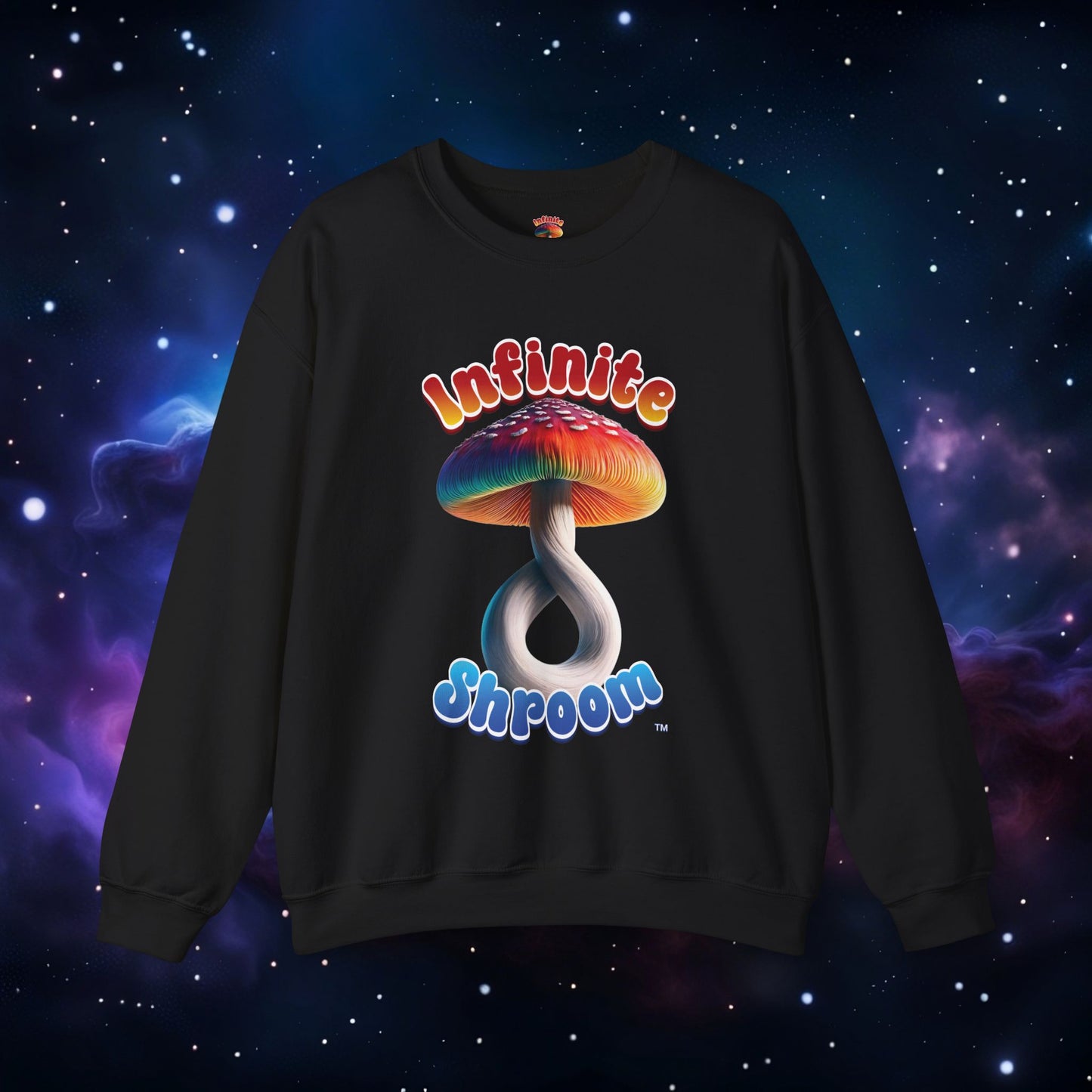 INFINITE SHROOM SWEATSHIRT