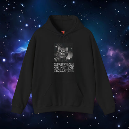 UFO CAT SELFIE HOODIE