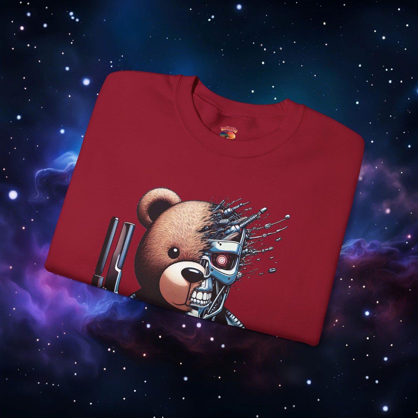 THE TEDDYNATOR SWEATSHIRT