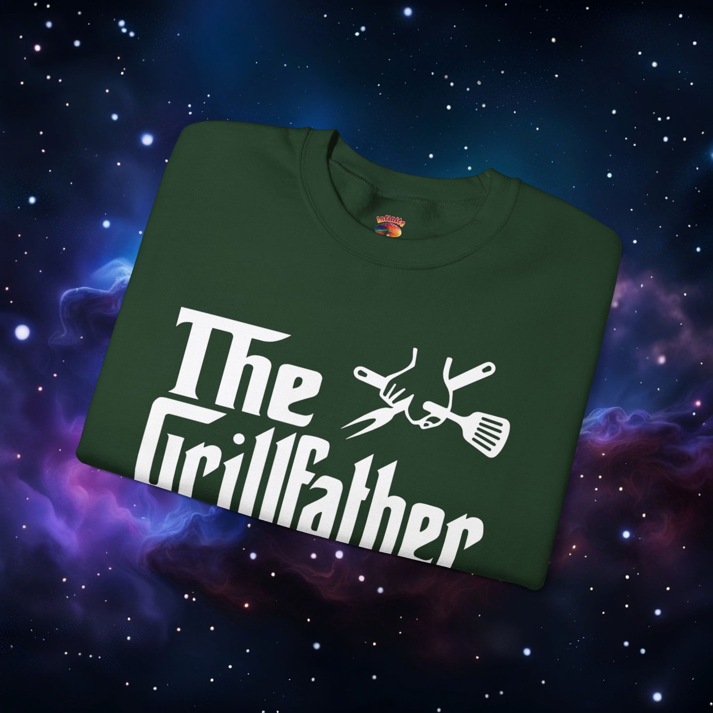 THE GRILL FATHER SWEATSHIRT